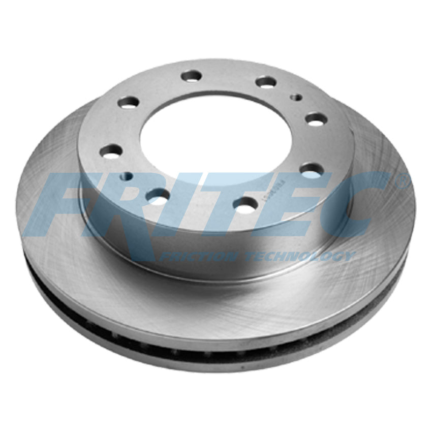 DISCO VENTILADO FRENO DEL CHE EXPRESS CARGON VAN 03/14 SILVERADO 3500 04-08 AUTOPAR