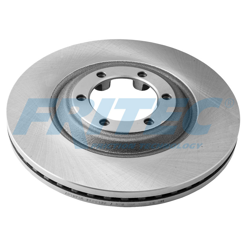 DISCO VENTILADO FRENO DEL CHE COLORADO 14-17 S10 16/17 AUTOPAR