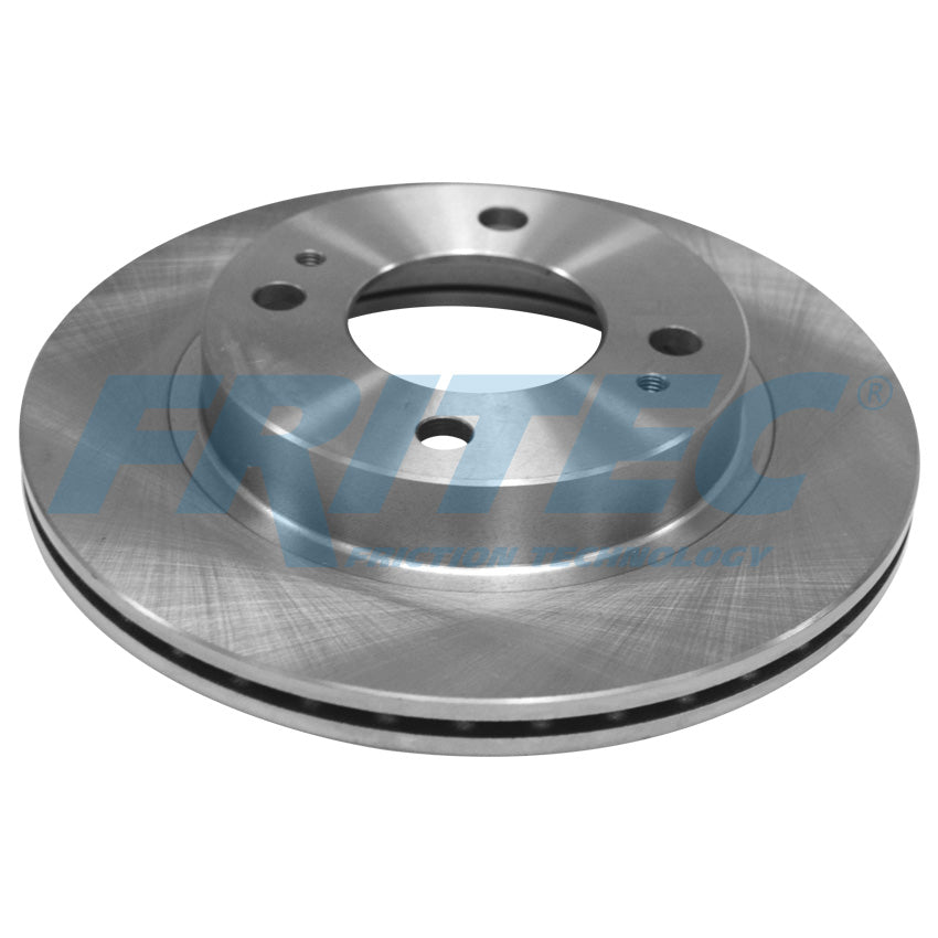 DISCO VENTILADO FRENO DEL MIT MIRAGE 14-16 AUTOPAR