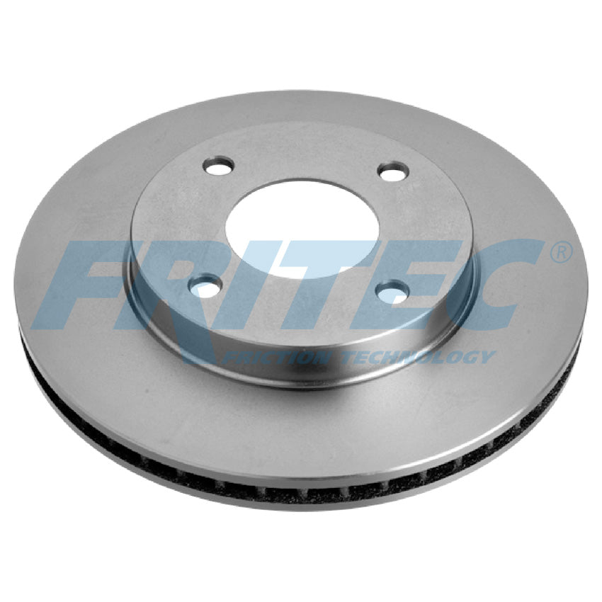 DISCO FRENO DELANTERO NISSAN TIIDA 07-018