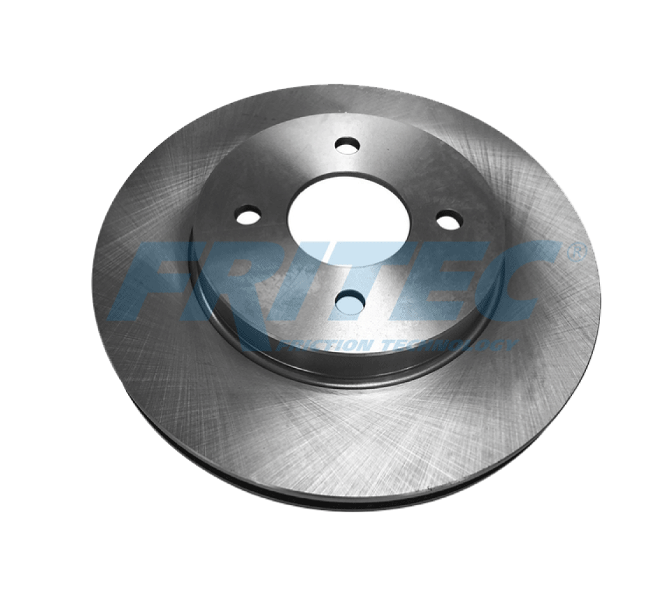 DISCO FRENO DELANTERO NISSAN MARCH 012-023, VERSA 012-019, V-DRIVE 020-022, NOTE 014-019 (260mm EXT)