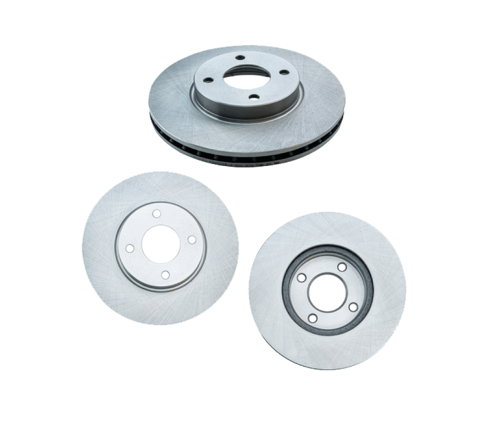 DISCO FRENO DELANTERO NISSAN KICKS 1.6L 017-023, VERSA 020-022 (258mm EXT)