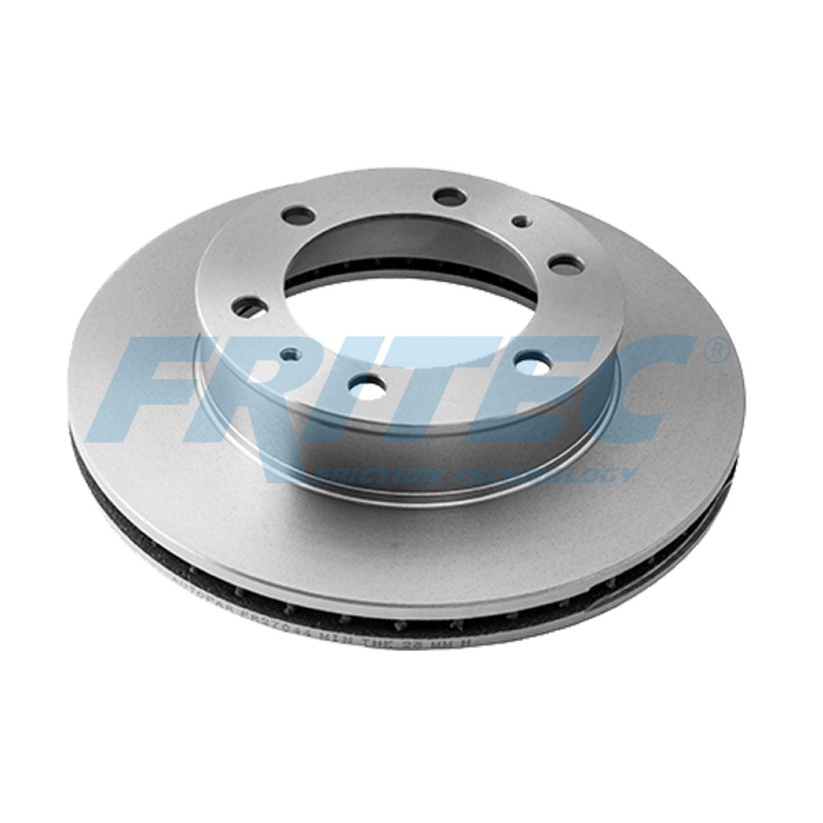 DISCO FRENO DELANTERO TOYOTA HILUX 2.7L  06-022 (4 PUERTAS) (297mm EXT)