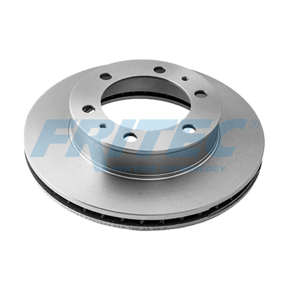 DISCO FRENO DELANTERO TOYOTA HILUX 2.7L  06-022 (4 PUERTAS) (297mm EXT)