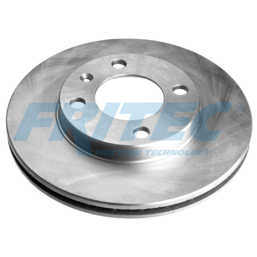 DISCO VENTILADO 2252 FRENO DEL VW POINTER 98-08 POINTER WAGON 00/09 240MM 4 BRILOS CANO