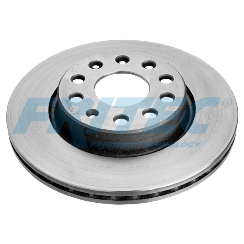 DISCO VENTILADO FRENO DEL VW JETTA A6 13/15  2.0L   280MM AUTOPAR