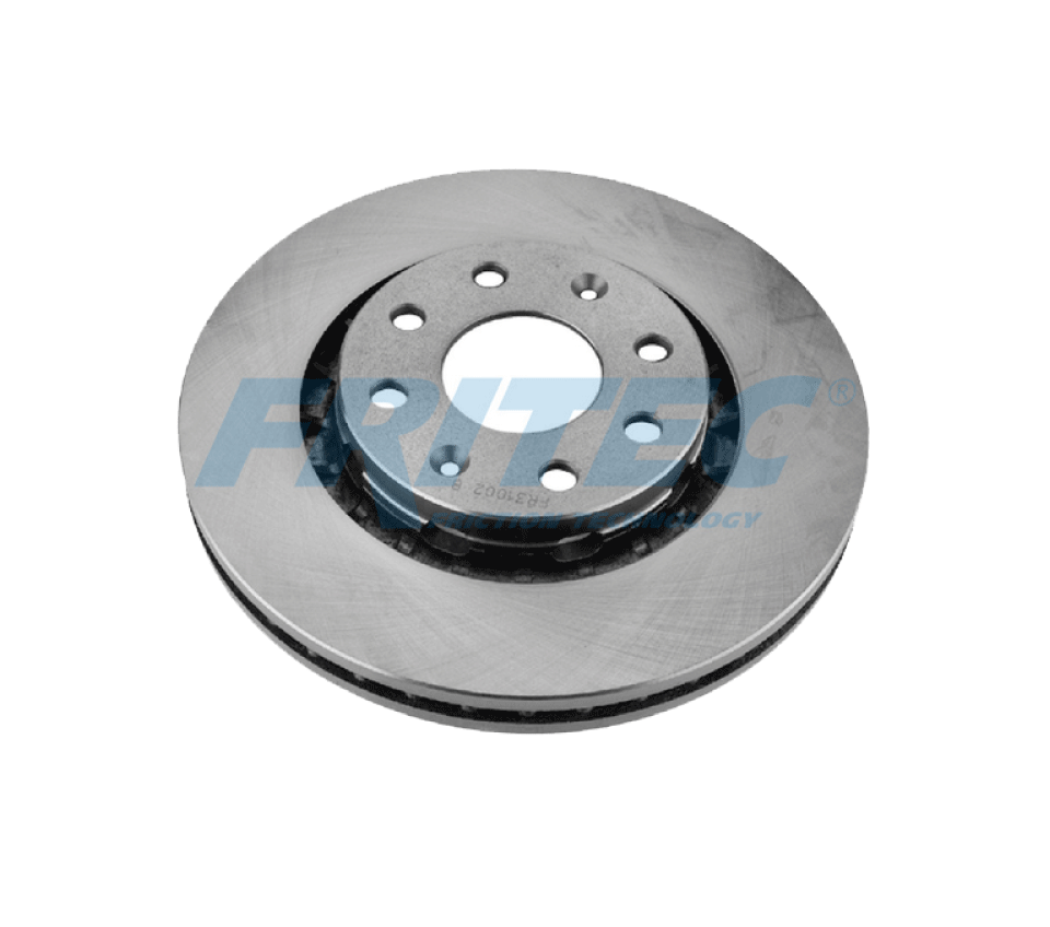 DISCO FRENO DELANTERO CHEVROLET AVEO 1.6L 08-017, PONTIAC G3 07-09, SWIFT 1.5L 08-011 (256mm EXT)