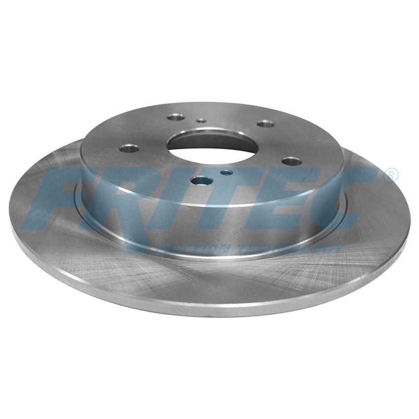 DISCO SOLIDO FRENO TRAS SUZ  SX4 08-14 AUTOPAR