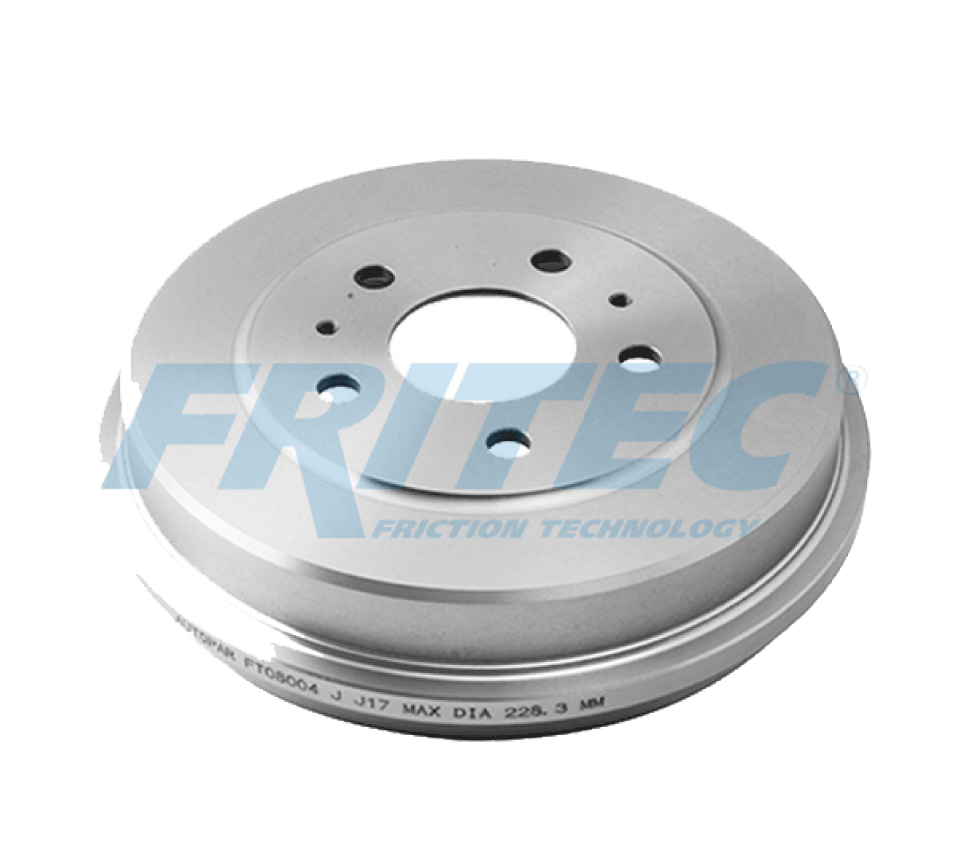 TAMBOR FRENOS TRASERO FORD FOCUS 07-018 (271mm EXT) AUTOPAR