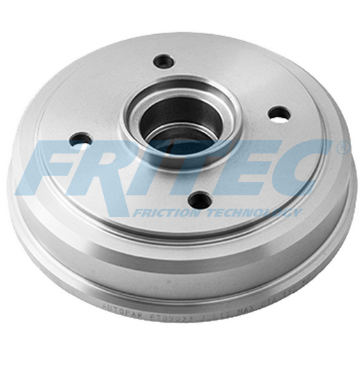 TAMBOR FRENO TRASERO MATIZ 04-015