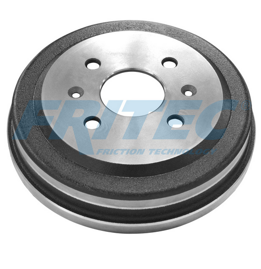 TAMBOR FRENO TRASERO AVEO 1.6L (1a GEN) 08-017, SPARK 1.2L (CLASICO) 011-017, BEAT 018-021