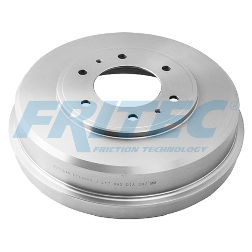 TAMBOR TRASERO MITSUBISHI L-200 2.4L 2.5L 016-019 TDI 6 BIRLOS