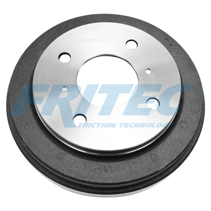 TAMBOR FRENO TRASERO NISSAN TIIDA 07-018