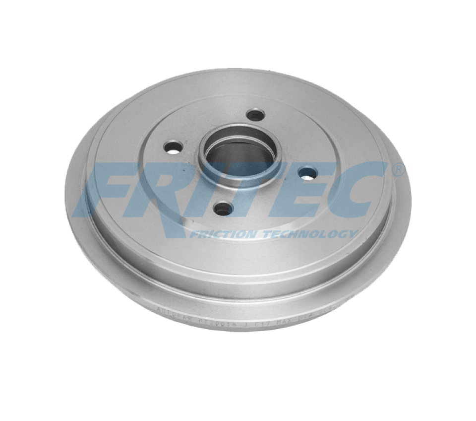 TAMBOR FRENO TRASERO NISSAN MARCH 012-023, VERSA 012-019, V-DRIVE 020-022, NOTE 014-019