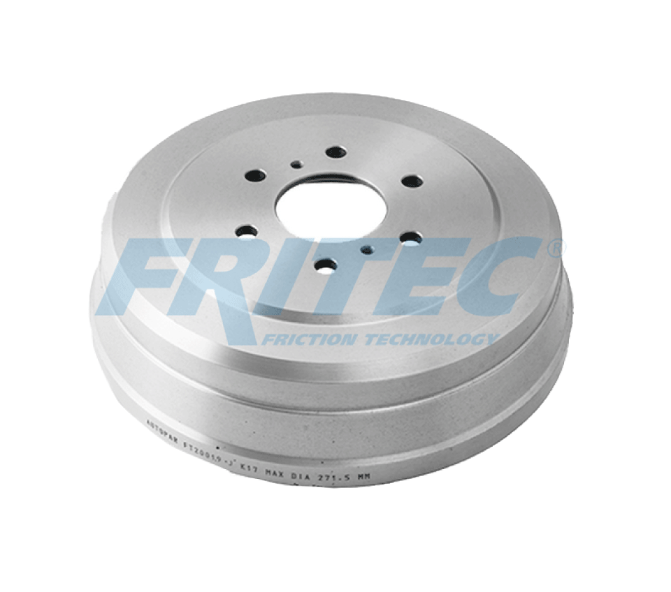 TAMBOR FRENO TRASERO NISSAN NP300 PICKUP 016-023, NP300 FRONTIER 016-020