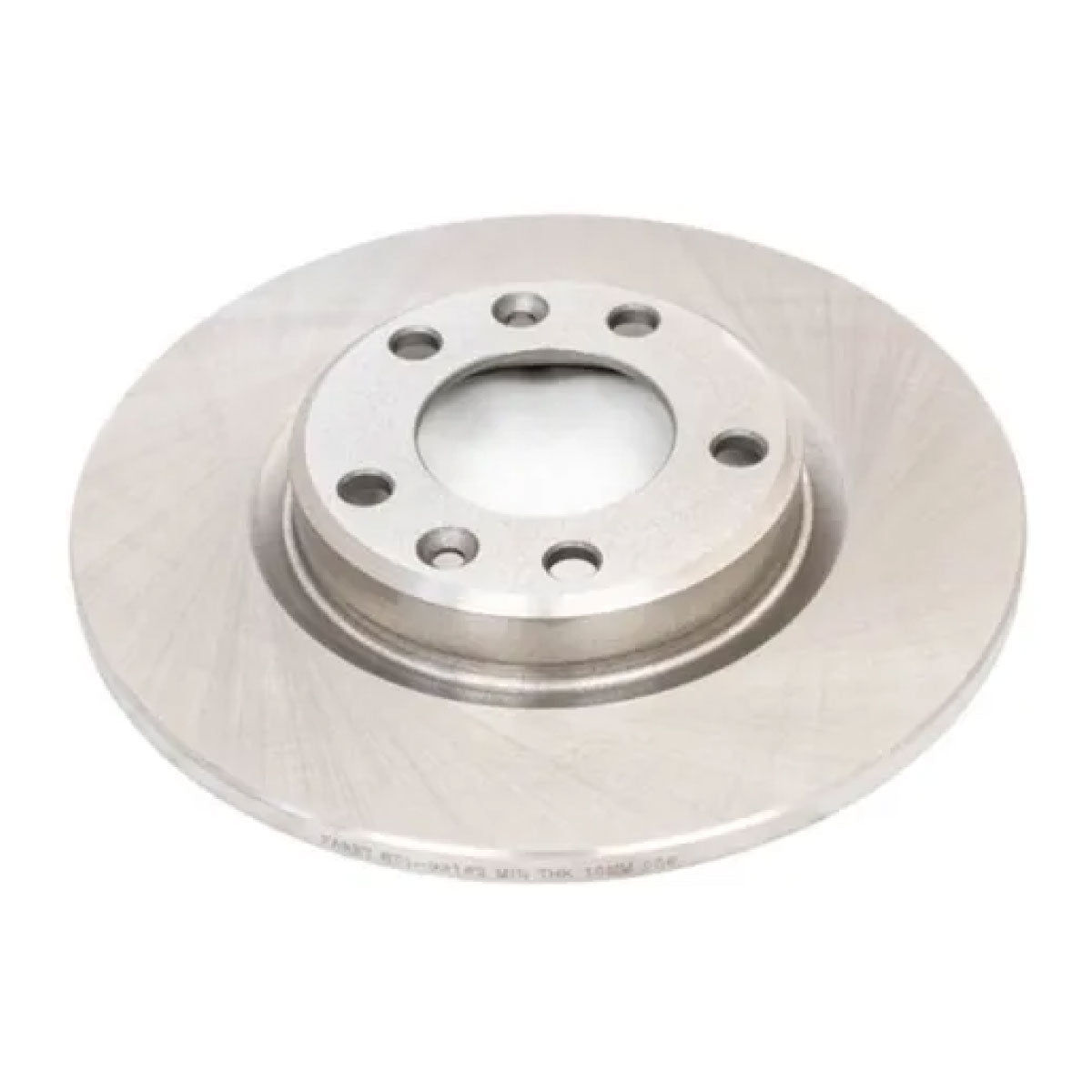 DISCO SOLIDO DE FRENO TRASERO PEU PARTNER 2019-2023 RIFTER 2019-2024 3008 2021-2024 2008 EPB 19-23