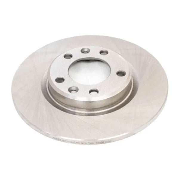 DISCO SOLIDO DE FRENO TRASERO PEU PARTNER 2019-2023 RIFTER 2019-2024 3008 2021-2024 2008 EPB 19-23