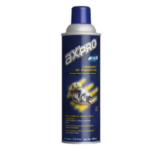 LIMPIADOR DE INYECTORES PRESURIZADO BOTE 400ML