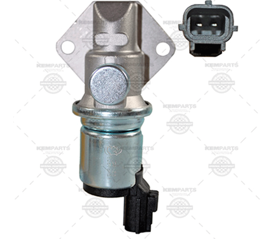 VALVULA CONTROL DE AIRE (IAC) FIESTA 1.3L 98-01, FOCUS 2.0L 00-04