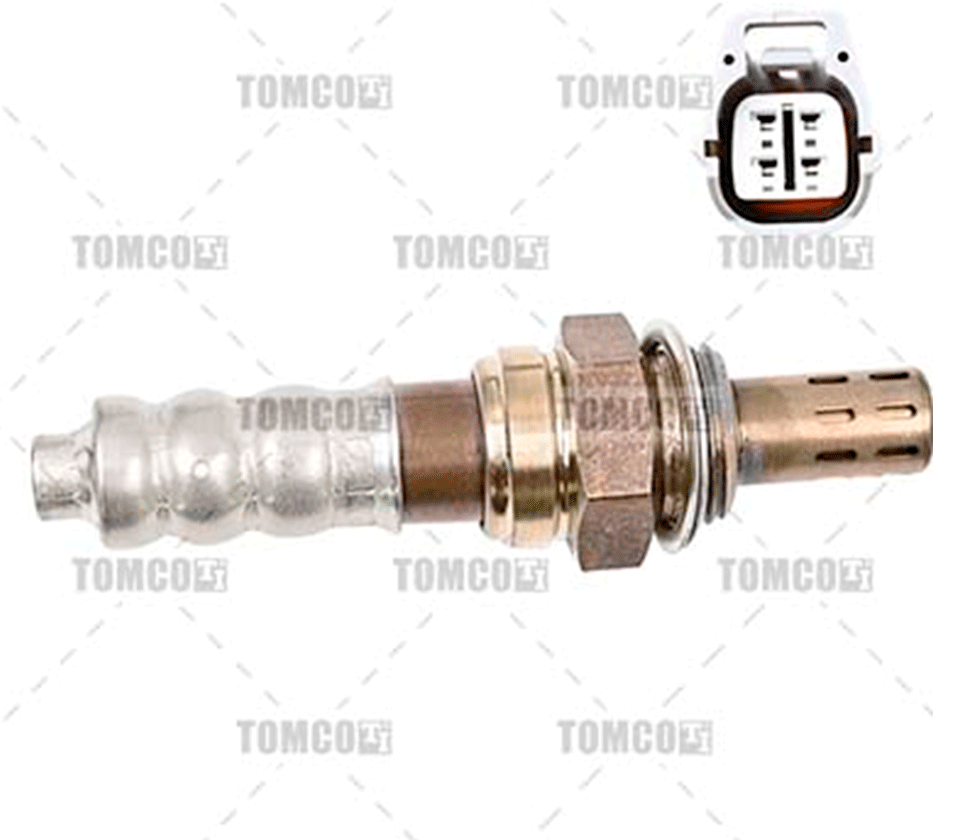 SENSOR DE OXIGENO MAZDA 3 (2.0L) 014-018, MAZDA 3 (2.5L) 014-019, MAZDA CX-5 013-015, MAZDA 6 2.5L 1