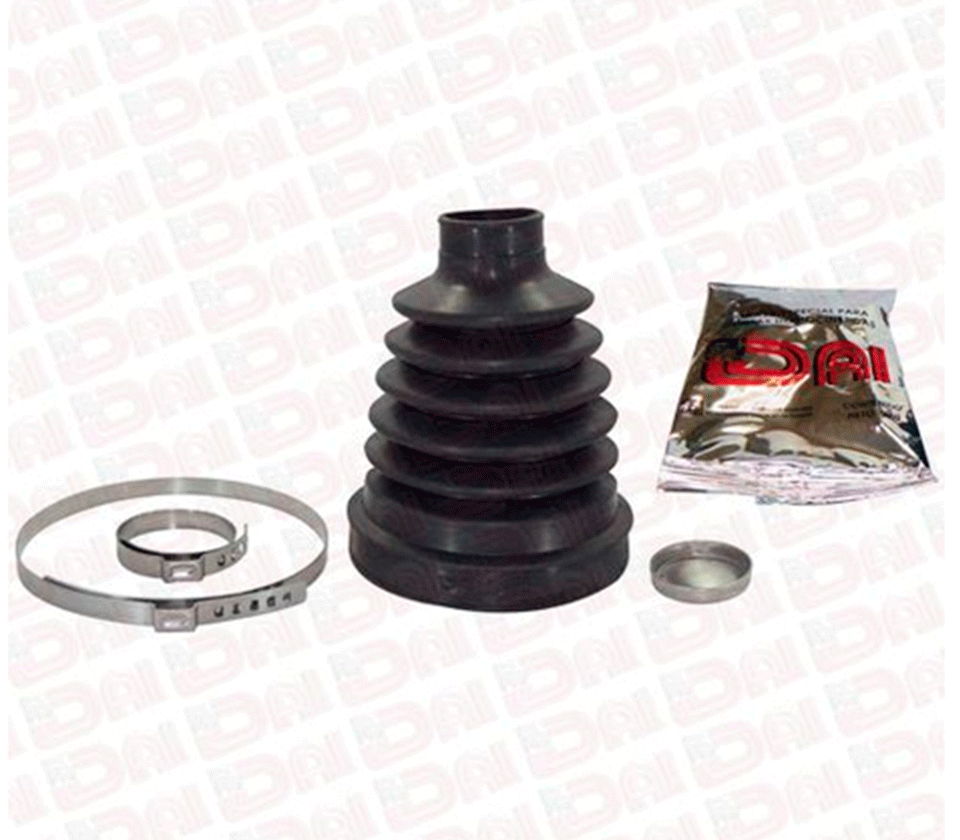 CUBRE POLVO LADO CAJA IZQ-DER RENAULT SANDERO STEPWAY 010-016 (CON TRIPODE)