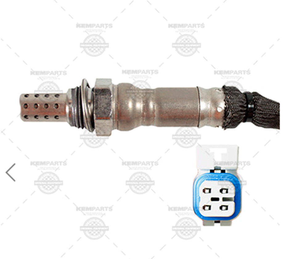 SENSOR DE OXIGENO CHEVY 1.6L 04-08 (A.C.C), MALIBU 3.5L 04-07 (D.C.C), SILVERADO 2500 4.8L 06-013 (D.C.C)