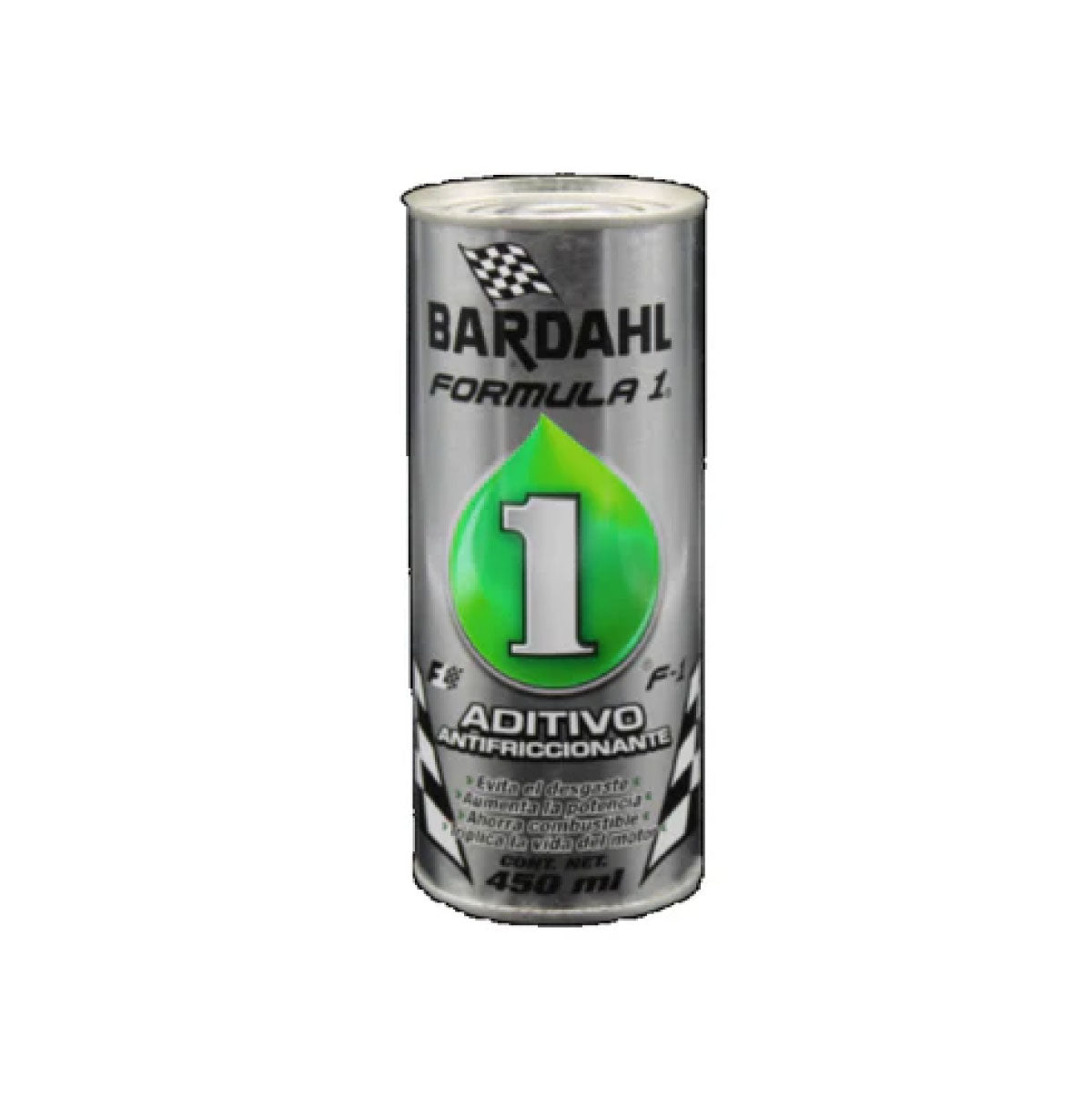BARDAHL 1 ADITIVO PARA MOTOR BOTE 450 ML