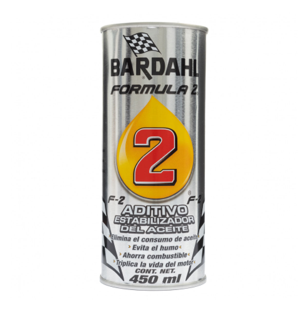 BARDAHL 2 ADITIVO PARA MOTOR BOTE 450 ML
