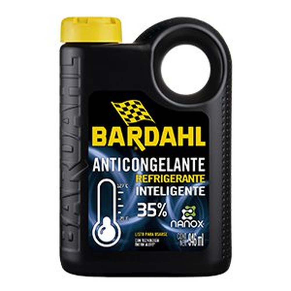 ANTICONGELANTE ROSA COOLANT INTELIGENTE 19L