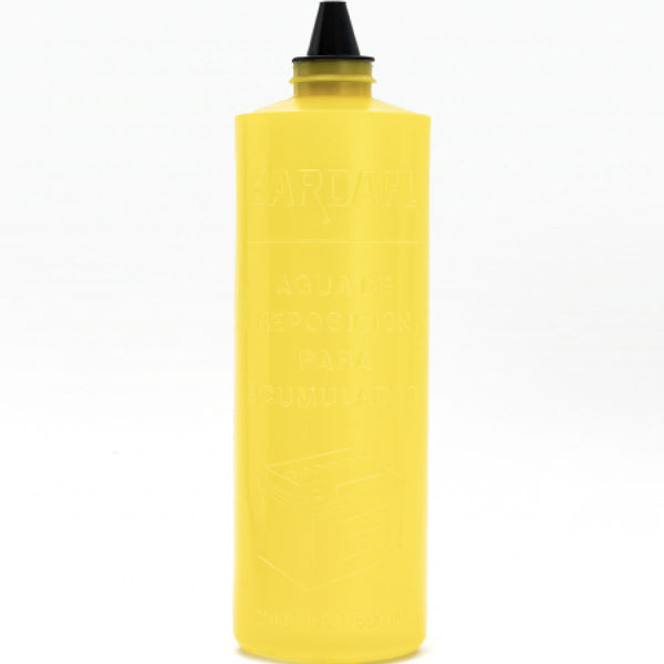 AGUA PARA BATERIA BOTE 500ML