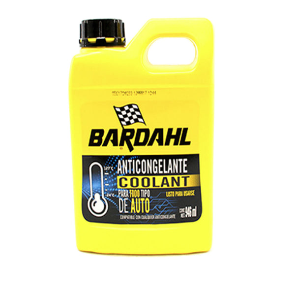 ANTICONGELANTE COOLANT 33%  946 ML