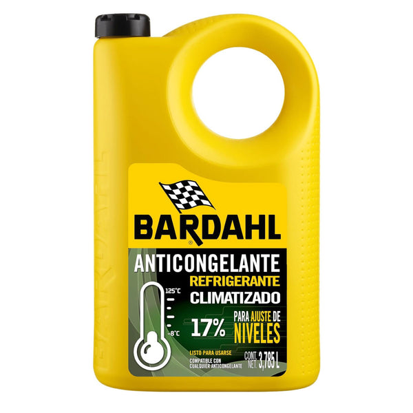 ANTICONGELANTE CLIMATIZADO 20%  3.785 LTS