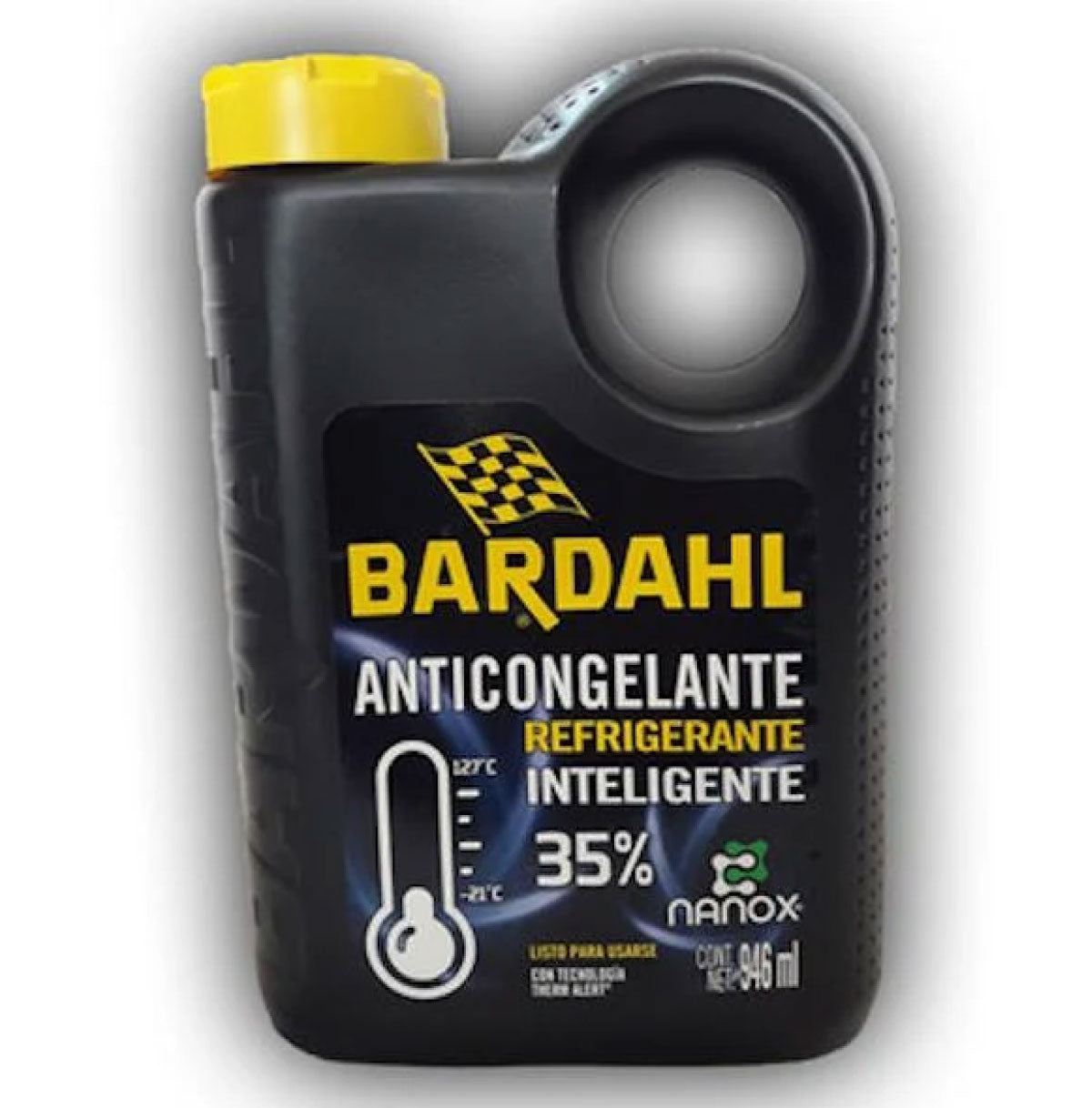 ANTICONGELANTE COOLANT INTELIGENTE 40%  946 ML