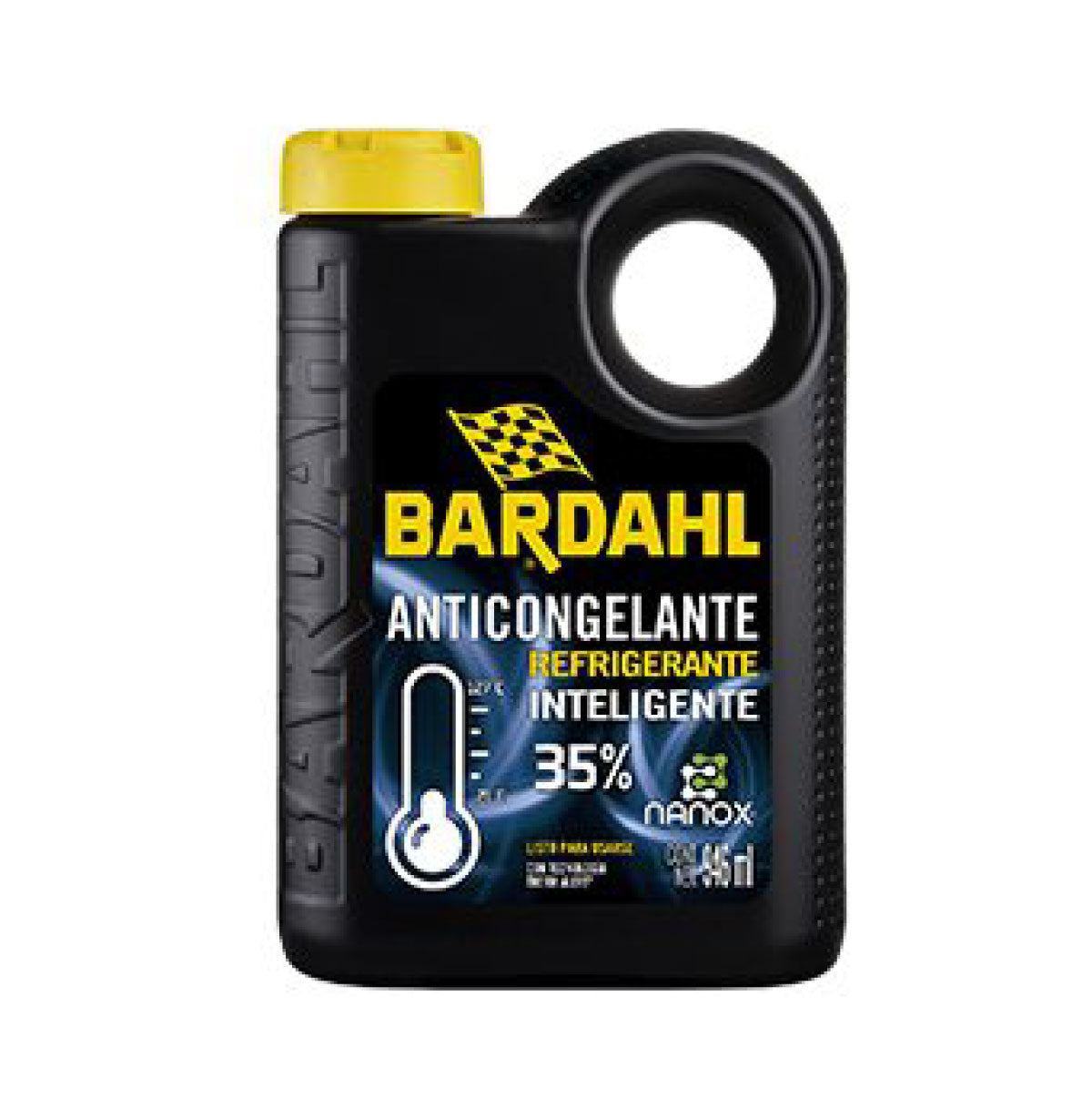 ANTICONGELANTE COOLANT INTELIGENTE 40% 3.785 LTS