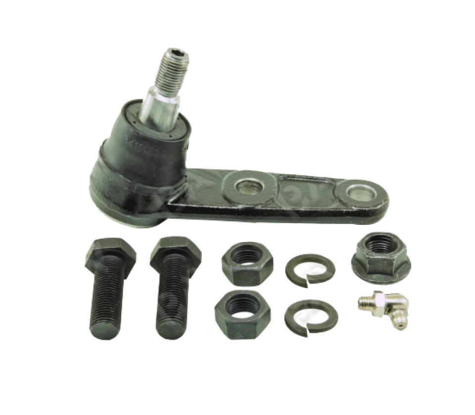 ROTULA INFERIOR IZQ-DER CHEVROLET AVEO 1.6L 2008-2017 (1a GEN), POTIAC G3 1.6L 2007-2009