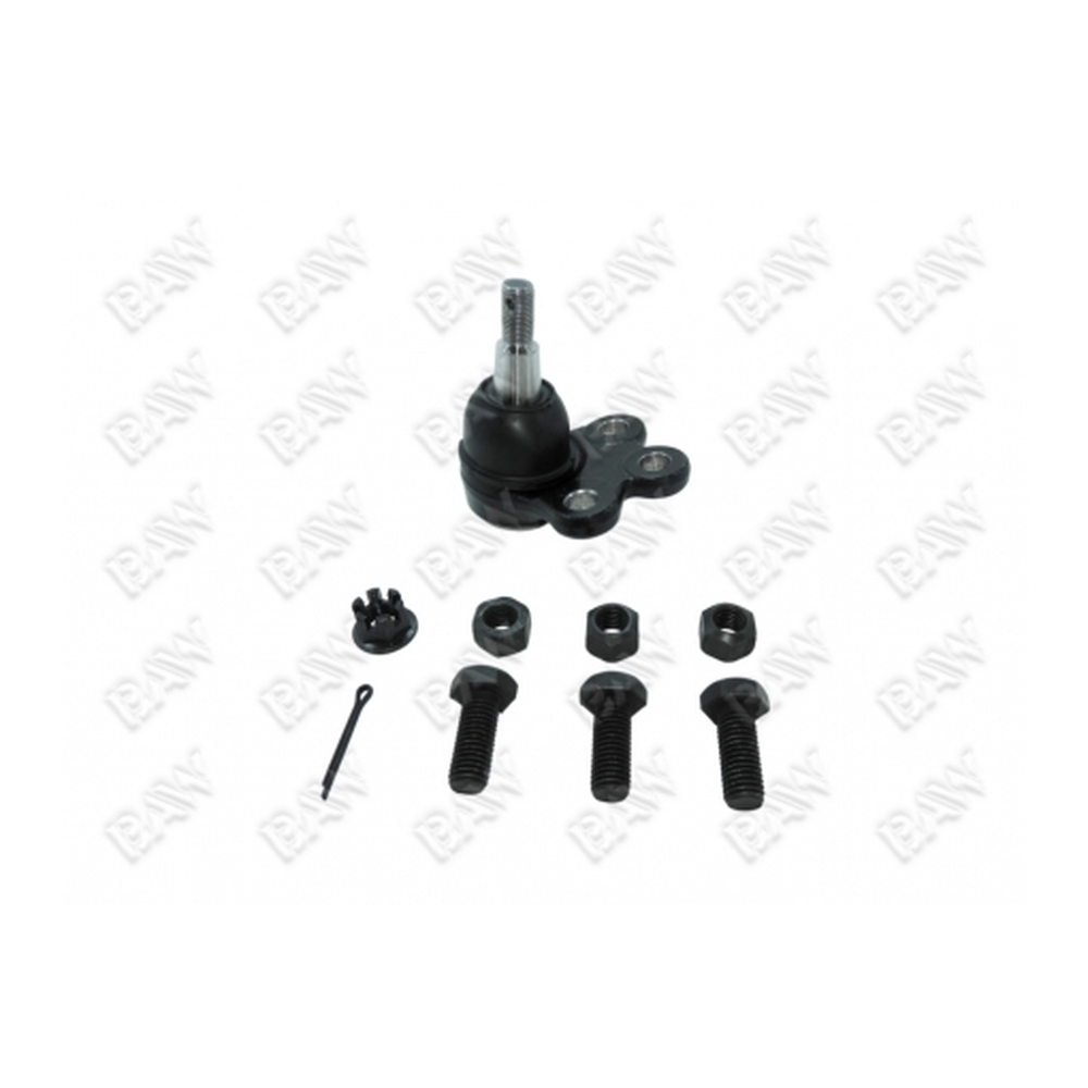 ROTULA INFERIOR IZQ-DER CHEVROLET EQUINOX 2010-2017, GMC TERRAIN 2011-2017