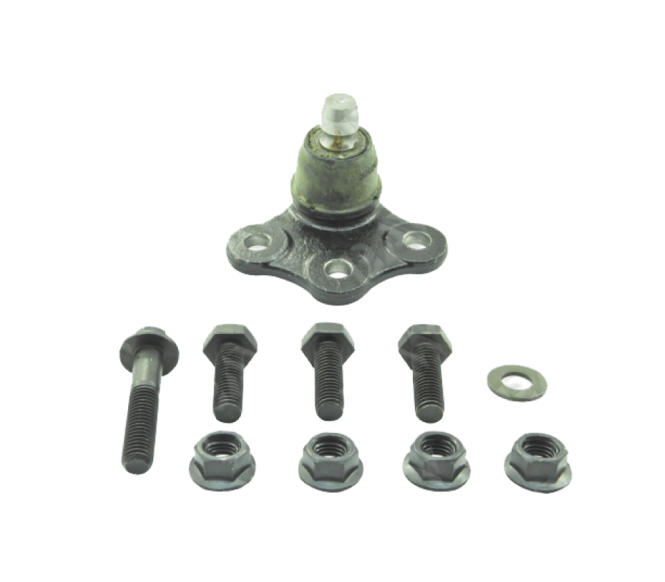 ROTULA INFERIOR IZQ-DER CHEVROLET CORSA  1.8L 2002-2008, TORNADO 1.8L 2004-2011 (1a GEN)