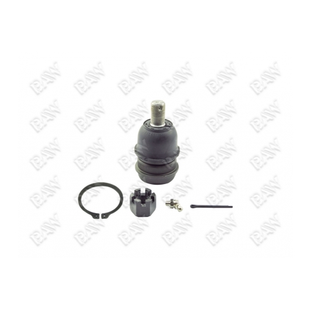 ROTULA INFERIOR IZQ-DER NISSAN PICKUP 2.4L 1994-2008, NISSAN NP300 2009-2015, FRONTIER 4CIL 1998-2004(4X2)