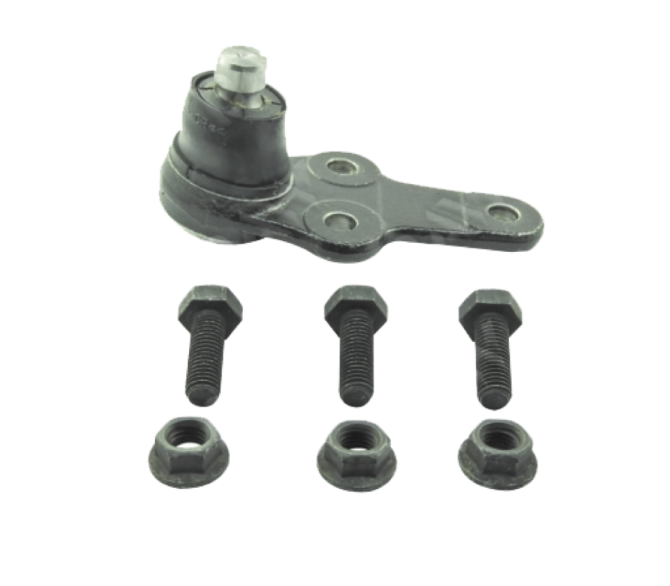 ROTULA INFERIOR IZQ-DER FORD FIESTA 98-02, FORD IKON 02-07, FORD COURIER 01-012, FORD KA 01-08