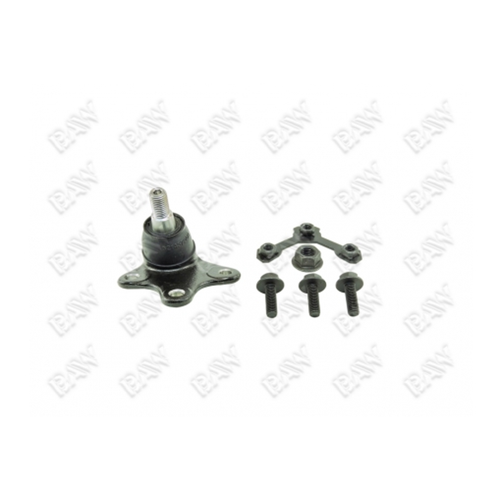 ROTULA INFERIOR DERECHA SEAT IBIZA 03-08, SEAT CORDOBA 03-09, VW POLO 03-07, VW LUPO 05-09