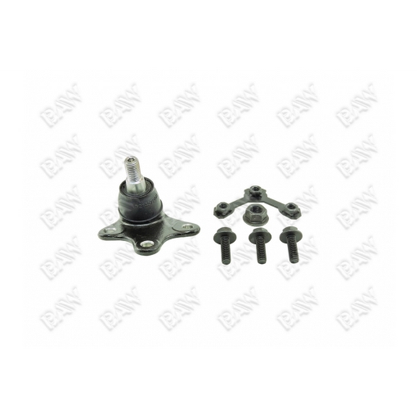 ROTULA INFERIOR DERECHA SEAT IBIZA 03-08, SEAT CORDOBA 03-09, VW POLO 03-07, VW LUPO 05-09