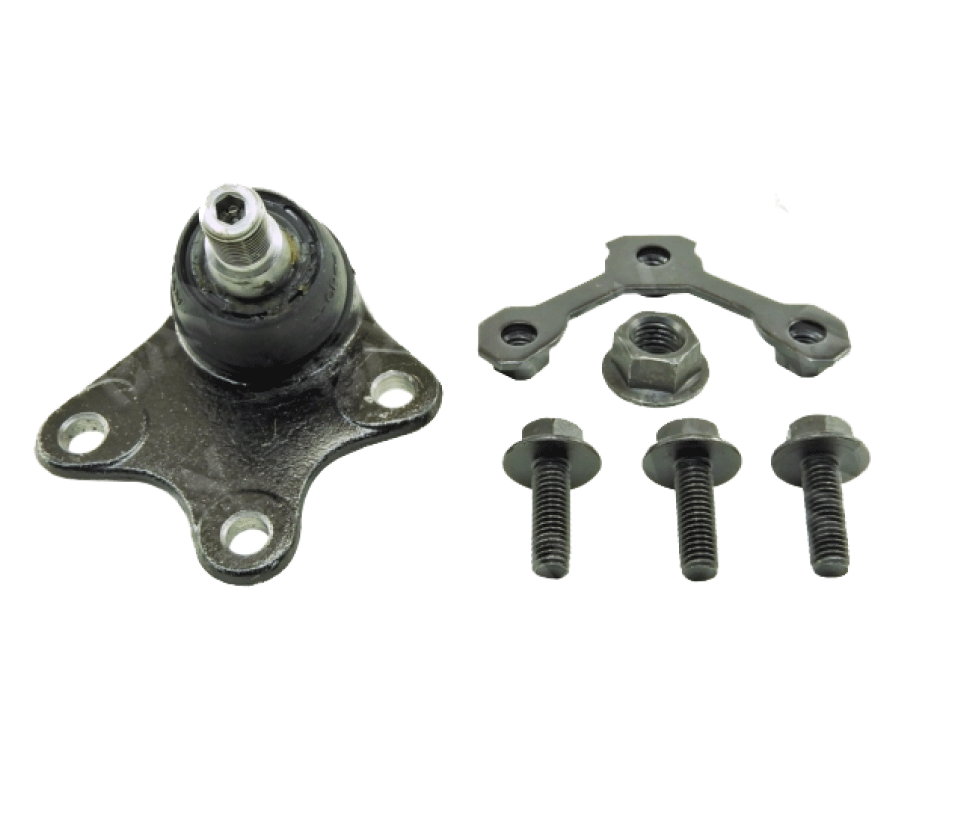 ROTULA INFERIOR IZQUIERDA SEAT IBIZA 03-08, SEAT CORDOBA 03-09, VW POLO 03-07, VW LUPO 05-09