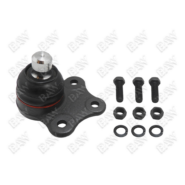 ROTULA INFERIOR IZQ-DER FORD FIESTA FIRST 1.6L (BRASIL) 2003-2012, FORD ECOSPORT 2.0L 2004-2012