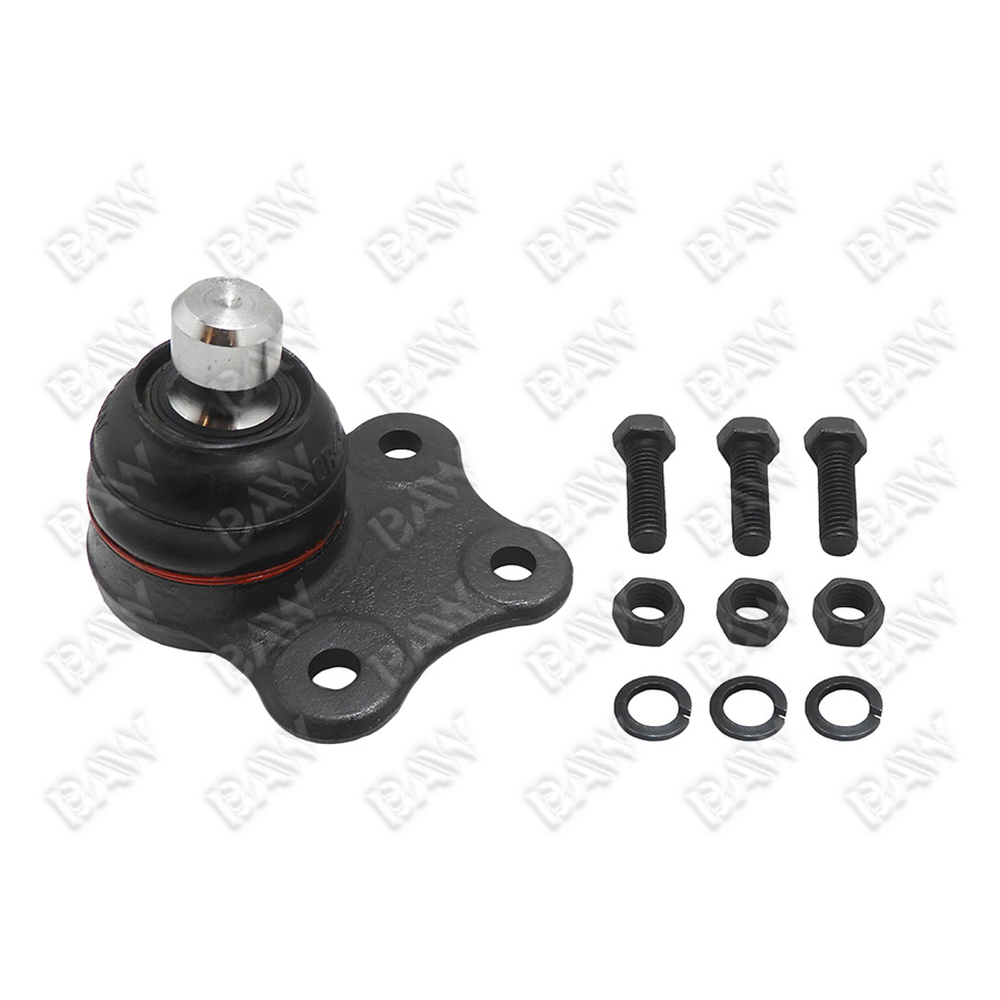 ROTULA INFERIOR IZQ-DER FORD FIESTA FIRST 1.6L (BRASIL) 2003-2012, FORD ECOSPORT 2.0L 2004-2012