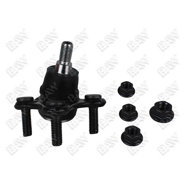 ROTULA INFERIOR DERECHA VW BORA 05-010, VW GOLF 010-021, VW JETTA A6 A7 010-024, SEAT ATECA 017-022