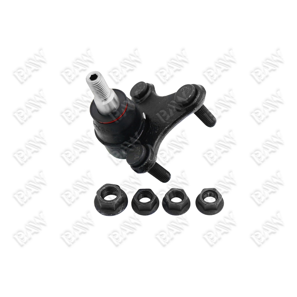 ROTULA INFERIOR IZQUIERDA VW BORA 05-010, VW GOLF 010-021, VW JETTA A6 A7 010-024, SEAT ATECA 017-022