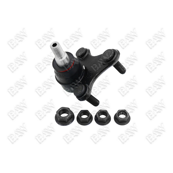 ROTULA INFERIOR IZQUIERDA VW BORA 05-010, VW GOLF 010-021, VW JETTA A6 A7 010-024, SEAT ATECA 017-022