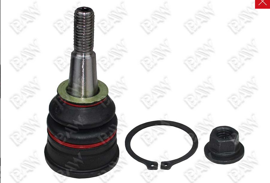 ROTULA SUPERIOR IZQ-DER SILVERADO-SIERRA 1500 014-019, SUBURBAN-TAHOE 1500 015-020 (HORQ.LAMINA)