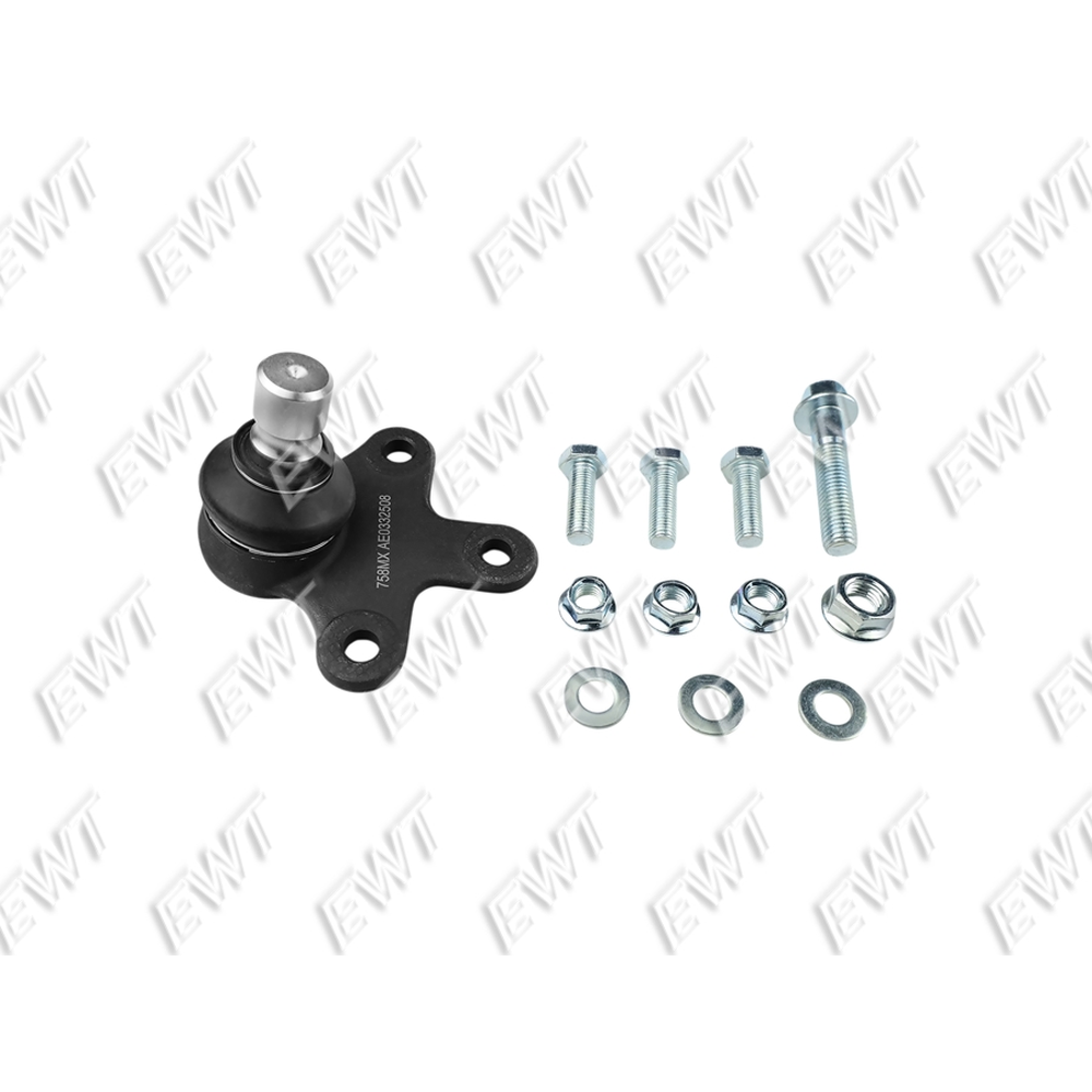 ROTULA INFERIOR DERECHA MG MG5 1.5L L4 2021-2025