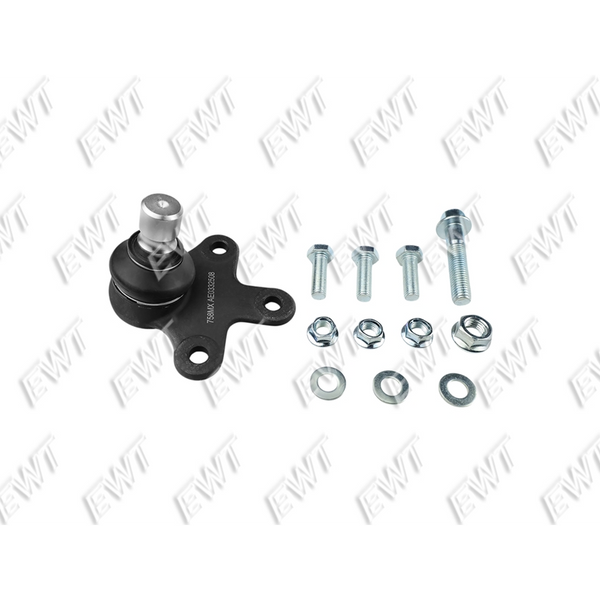ROTULA INFERIOR DERECHA MG MG5 1.5L L4 2021-2025